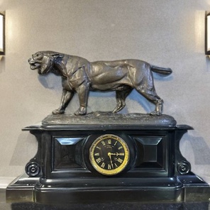 ⚜️Часы, бронза⚜️