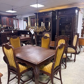 ⚜️Антикварный стол⚜️