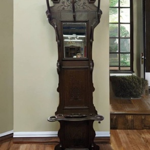 ⚜️Антикварная напольная вешалка⚜️