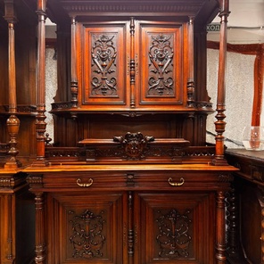 ⚜️Антикварный буфет⚜️