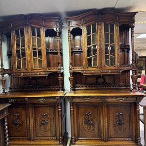 ⚜️Антикварный буфет⚜️