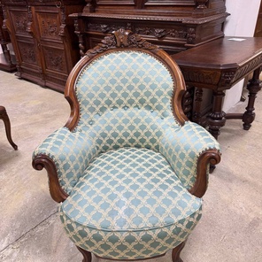 ⚜️Антикварное кресло Бержер⚜️