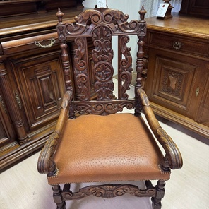 ⚜️Антикварное кресло⚜️