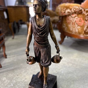 ⚜️Скульптура «Араб с двумя кувшинами»⚜️