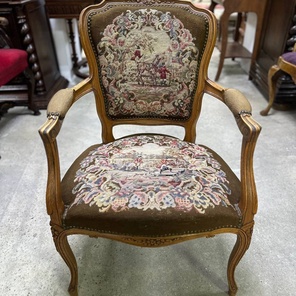 ⚜️Кресло гобелен⚜️