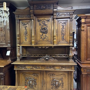 ⚜️Антикварный буфет⚜️