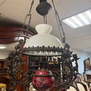⚜️Антикварная  люстра⚜️