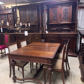 ⚜️Антикварный стол⚜️