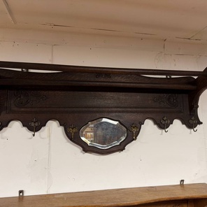 ⚜️Антикварная вешалка настенная⚜️