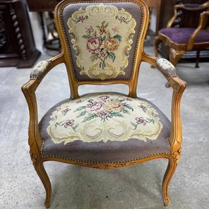 ⚜️Кресло гобелен⚜️