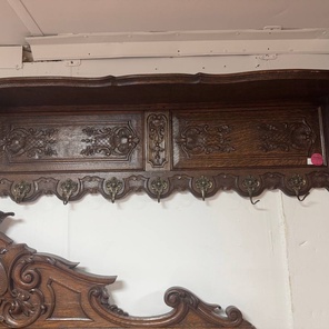 ⚜️Антикварная вешалка настенная⚜️