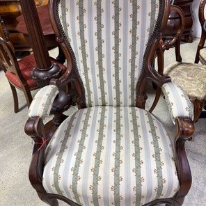 ⚜️Антикварное кресло⚜️