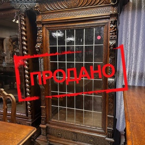 ⚜️Антикварная витрина⚜️ ПРОДАНО