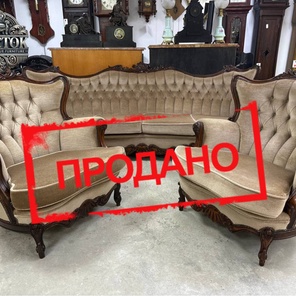 ⚜️Комплект диван и два кресла⚜️