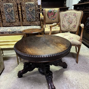 ⚜️Журнальный антикварный стол⚜️