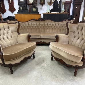 ⚜️Комплект диван и два кресла⚜️