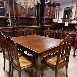 ⚜️Антикварный стол⚜️