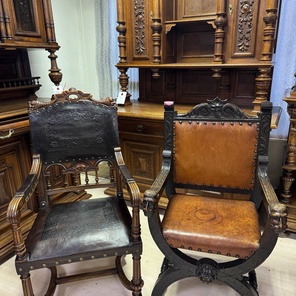 ⚜️Антикварное кресло⚜️