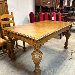 Стол обеденный раскладной