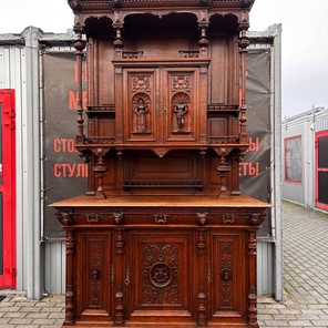 ⚜️Антикварный буфет ⚜️