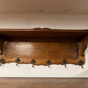 ⚜️Антикварная вешалка настенная⚜️