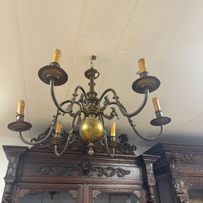⚜️Винтажная люстра⚜️