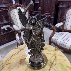 ⚜️Антикварная статуэтка⚜️