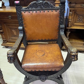 ⚜️Антикварное кресло⚜️